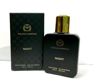 The Man Company NIGHT EDP 🖤