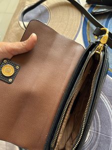 Black Sling Bag