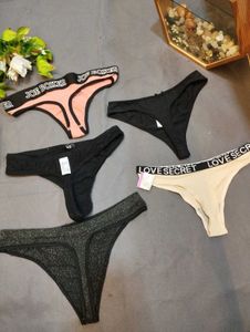 Combo G-string Panty 🌸