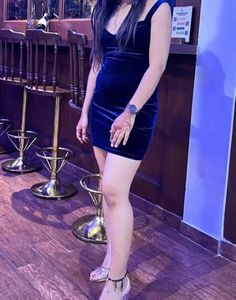 Blue Bodycon Dress