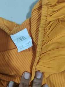 One Shoulder Zara Top