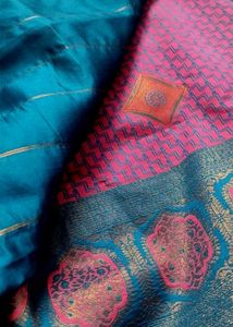 Beautiful Premium High Quality Mysore Silk Saree