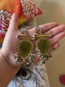 Chandbali New Design Earrings