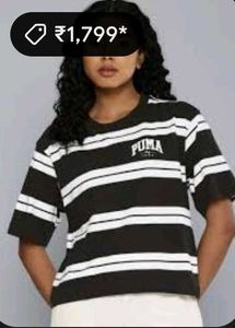 Puma Cotton Tee