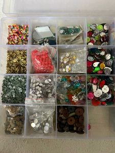 Stones And Beads