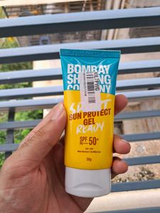 Bombay Shaving Company Sunscreen