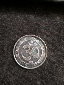 Original Silver Coin 5grm