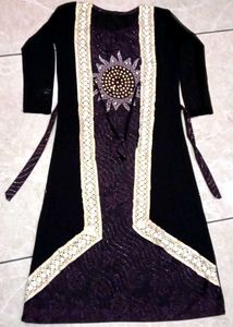 Gown