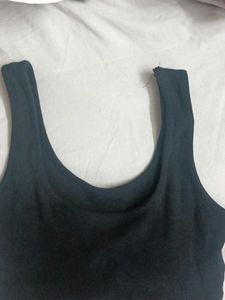Black Tank Top