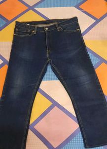 Levi's Dark Wash Jeans