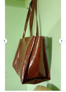Croco Pattern Women Office &amp; College Bag