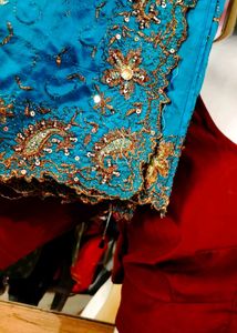 Saree With Blouse