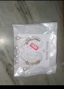 Pearl Drop Earrings