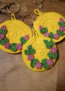 Crochet Coin Purse
