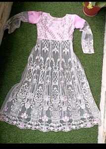 3 Piece Gown