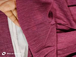 Cute Purple Dress