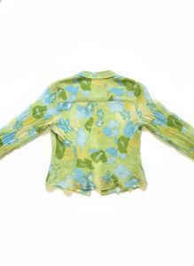 Floral Print Shirt