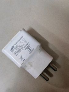 Original Samsung Charging Adapter