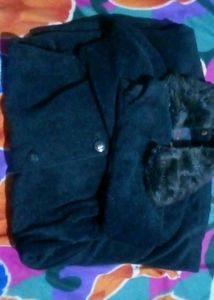 Elegant nevy Blue 🔵💙 Coat
