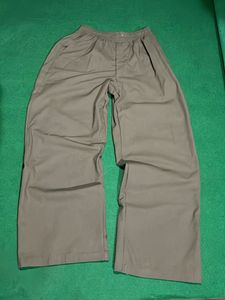 Linen Pant (Green)