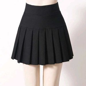 Midnight Muse Pleated Mini