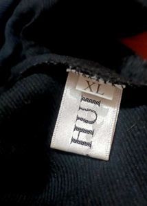 Imported Black Dress