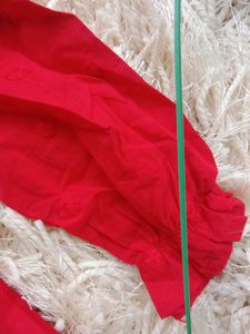 Surplus Cute Red Dress
