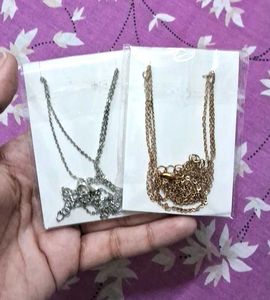 Layered Necklaces