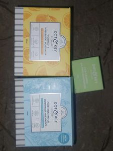 Combo 3 Dot&amp;Key Moisturizers