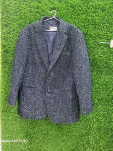 Men's Navy Blazer