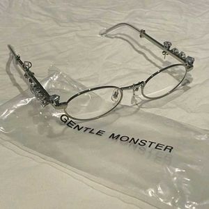 Y2k Jewel Glasses