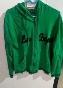 Beautiful Jacket says LEE COOPER 🧥✨