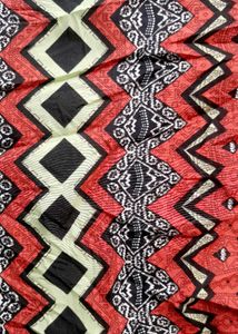 Patterned Tank Top  (c1)