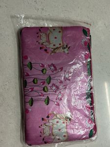 New 2 Zip Pouch