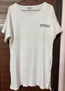 Women Long T-Shirt from Roadster