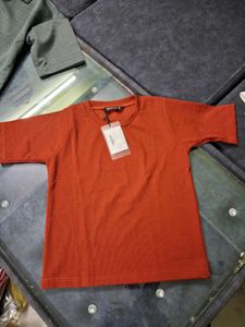 Red T-Shirt - New with Tag