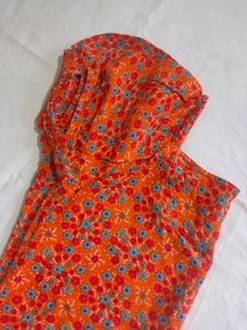 Orange Top