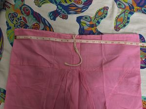 Pink cotton Leggings