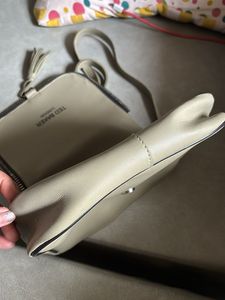 Green Sling Bag