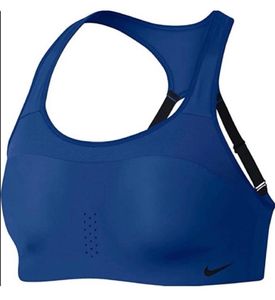 Nike Alpha Bra Royal Blue (high support)