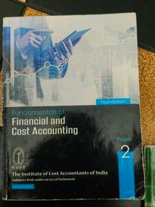 CMA Foundation Books Set