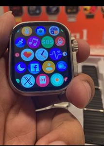 Smart Watch Ultra 3 - 7 in 1