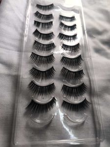 False Eyelash Set