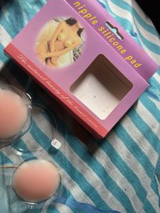 Nipple Silicone Pads
