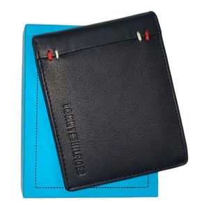 Tommy Hilfiger Genuine Leather Wallet