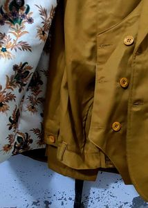 Stylish Mustard Blazer