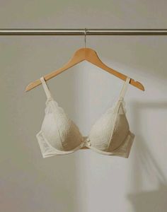 Lace Detail Bra
