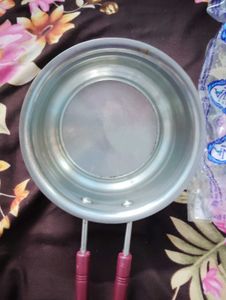 Jeeva Tea Pan Stainless Steel Utensil