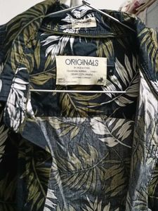 Jack & Jones Floral Shirt