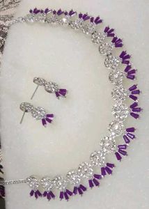 Elegant Necklace Set